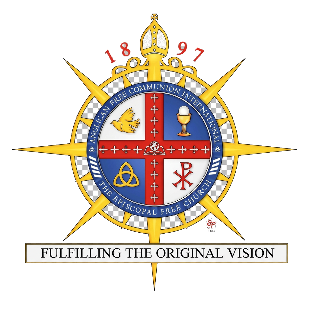 Anglican Free Communion International crest